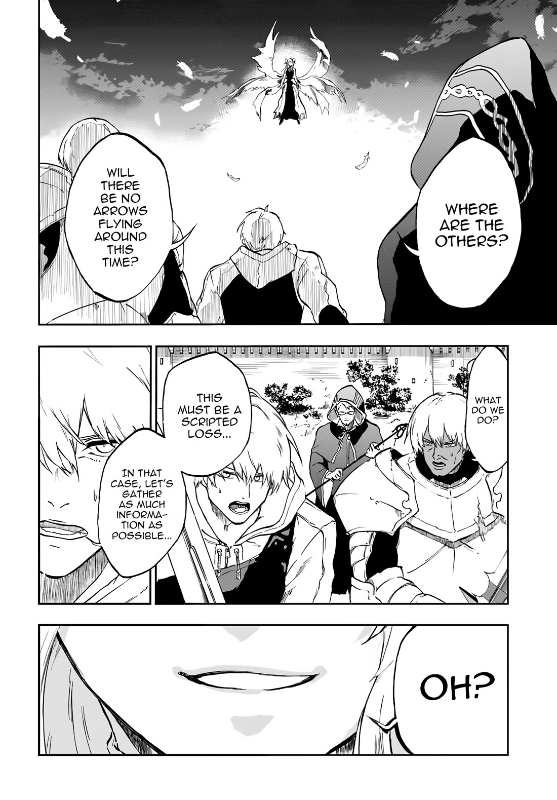 EXP Is Golden chapter 20 page 13