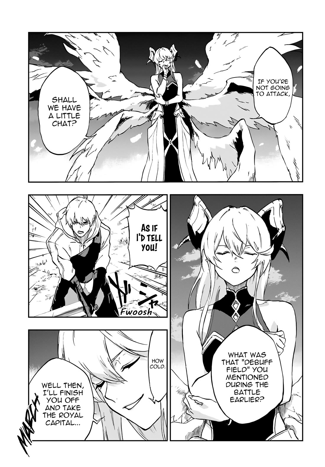 EXP Is Golden chapter 20 page 14