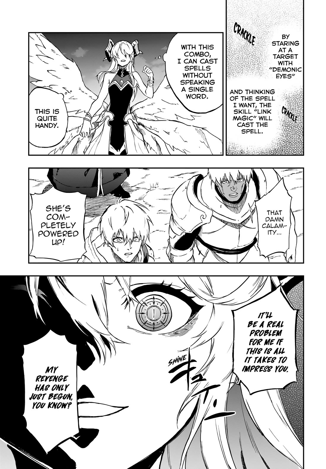 EXP Is Golden chapter 20 page 22