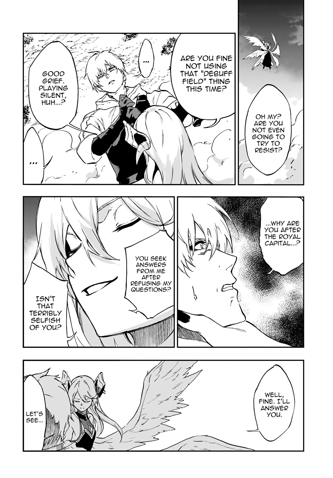 EXP Is Golden chapter 20 page 26
