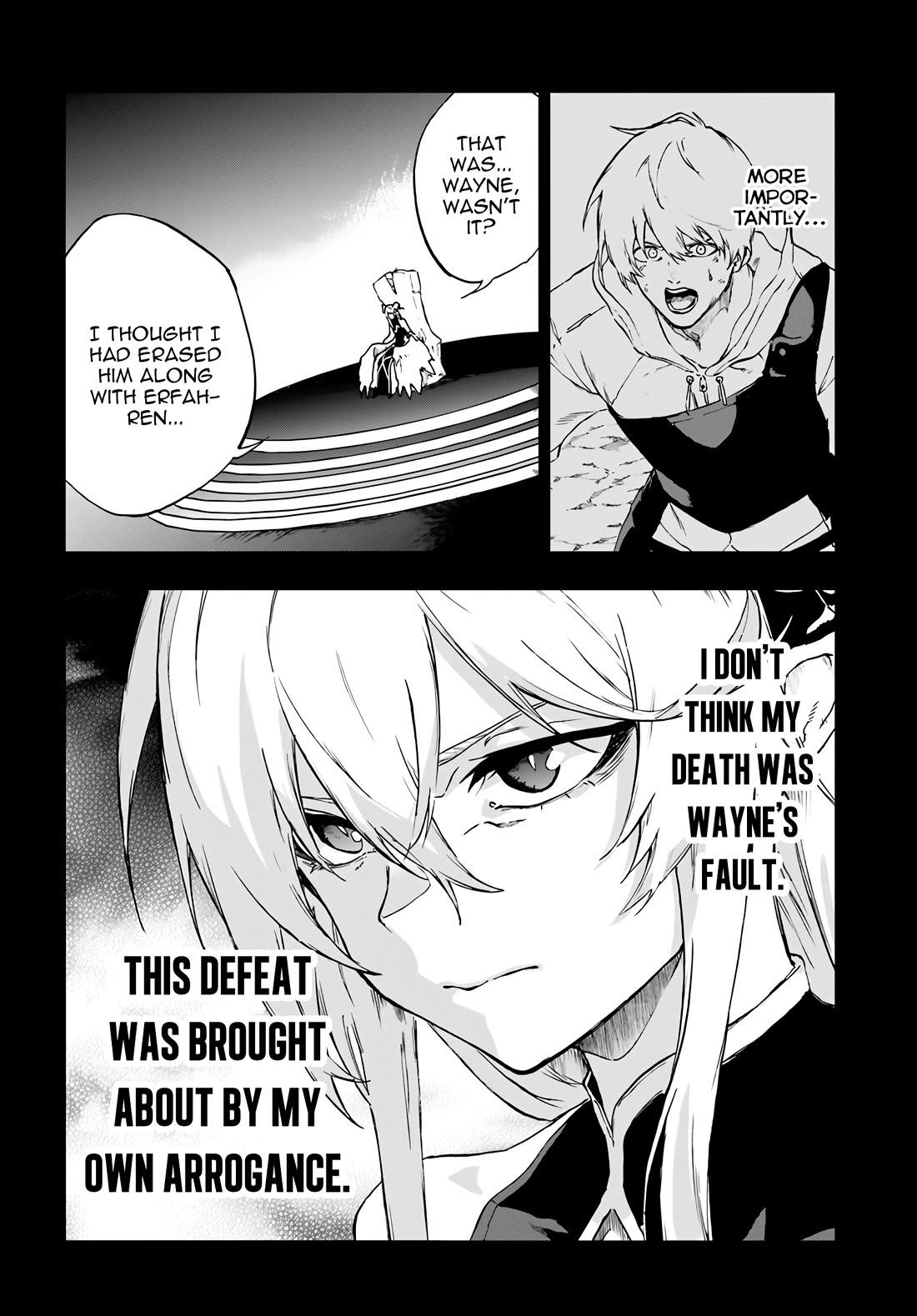EXP Is Golden chapter 20 page 3