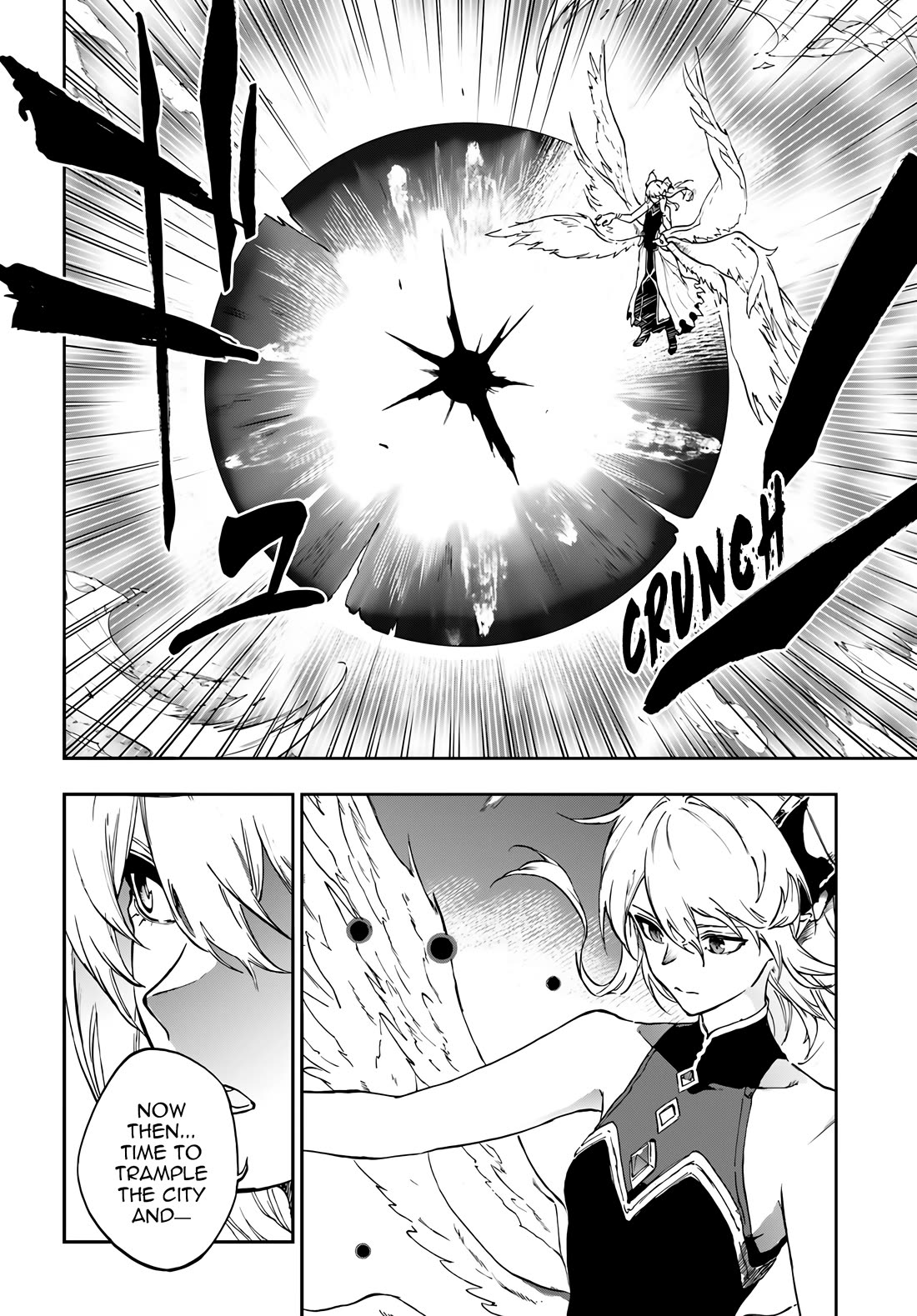 EXP Is Golden chapter 20 page 30