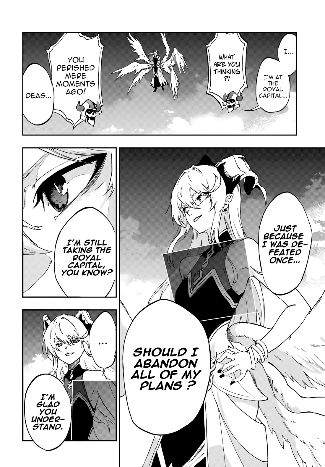 EXP Is Golden chapter 20 page 32