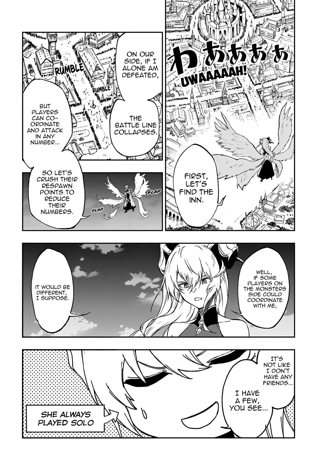 EXP Is Golden chapter 20 page 34