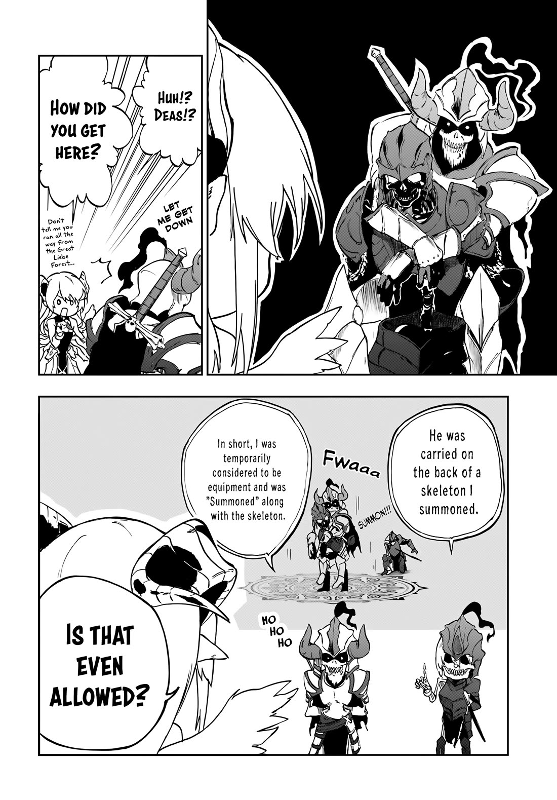 EXP Is Golden chapter 20 page 38