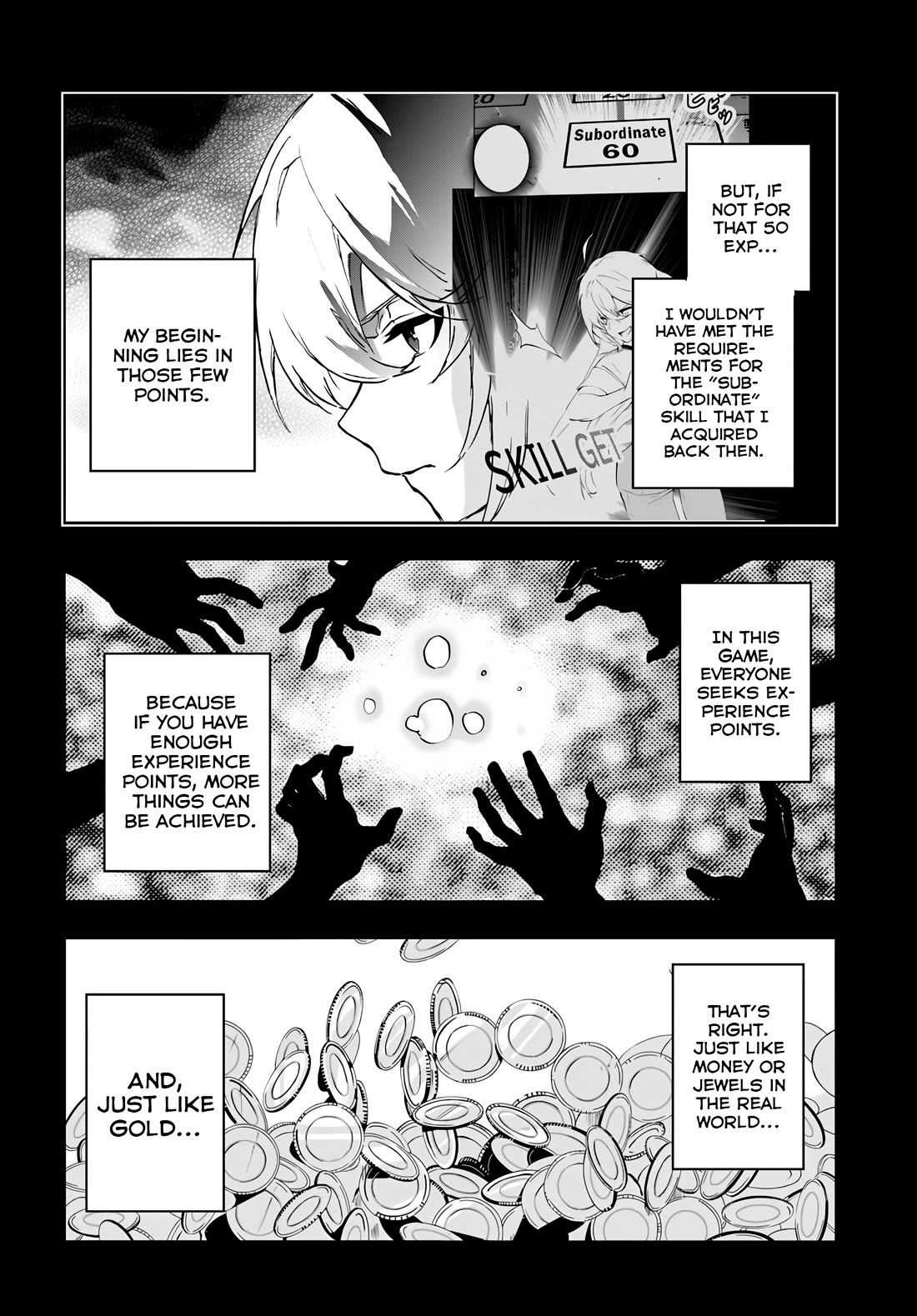 EXP Is Golden chapter 20 page 5