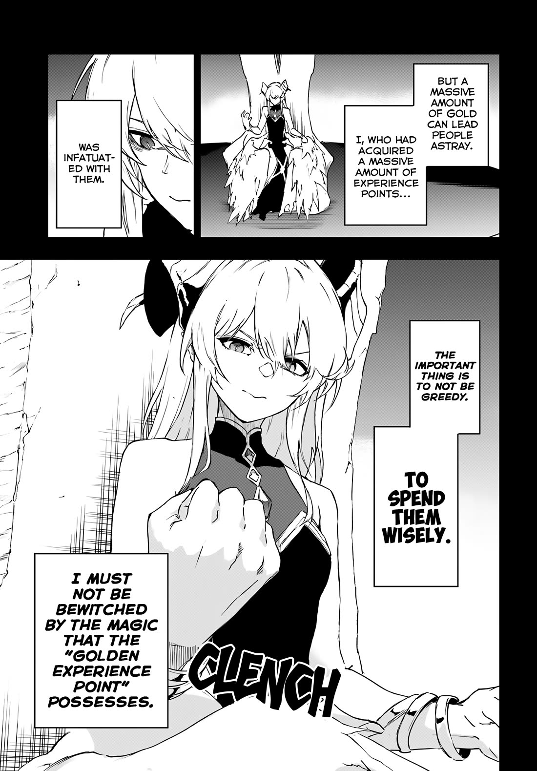 EXP Is Golden chapter 20 page 6