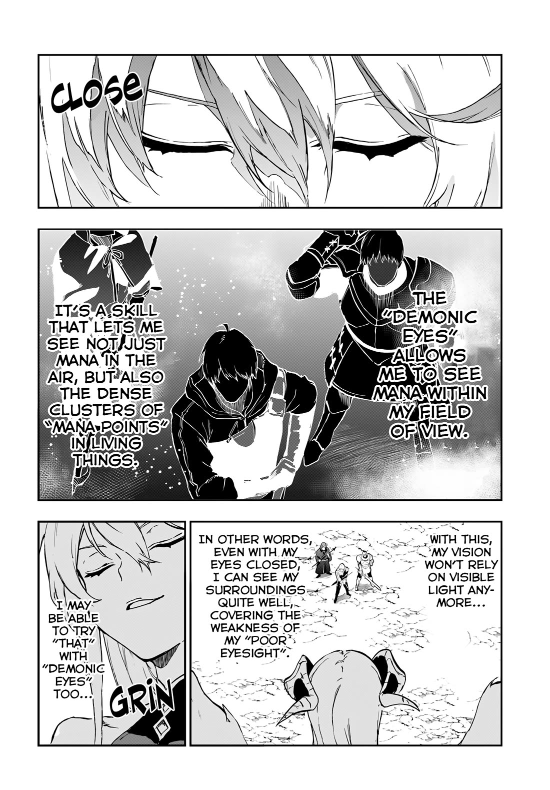 EXP Is Golden chapter 20 page 9