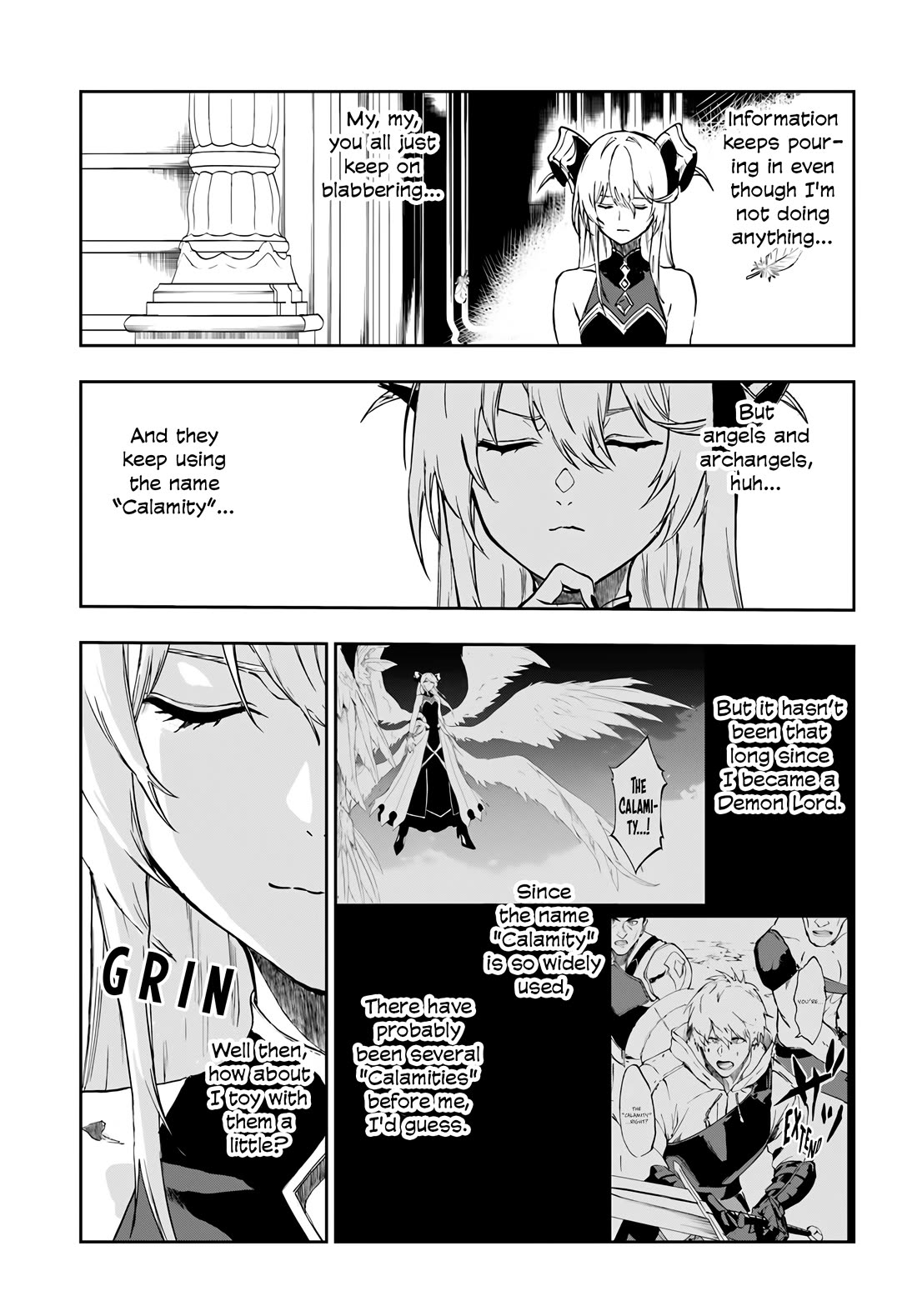EXP Is Golden chapter 21 page 12
