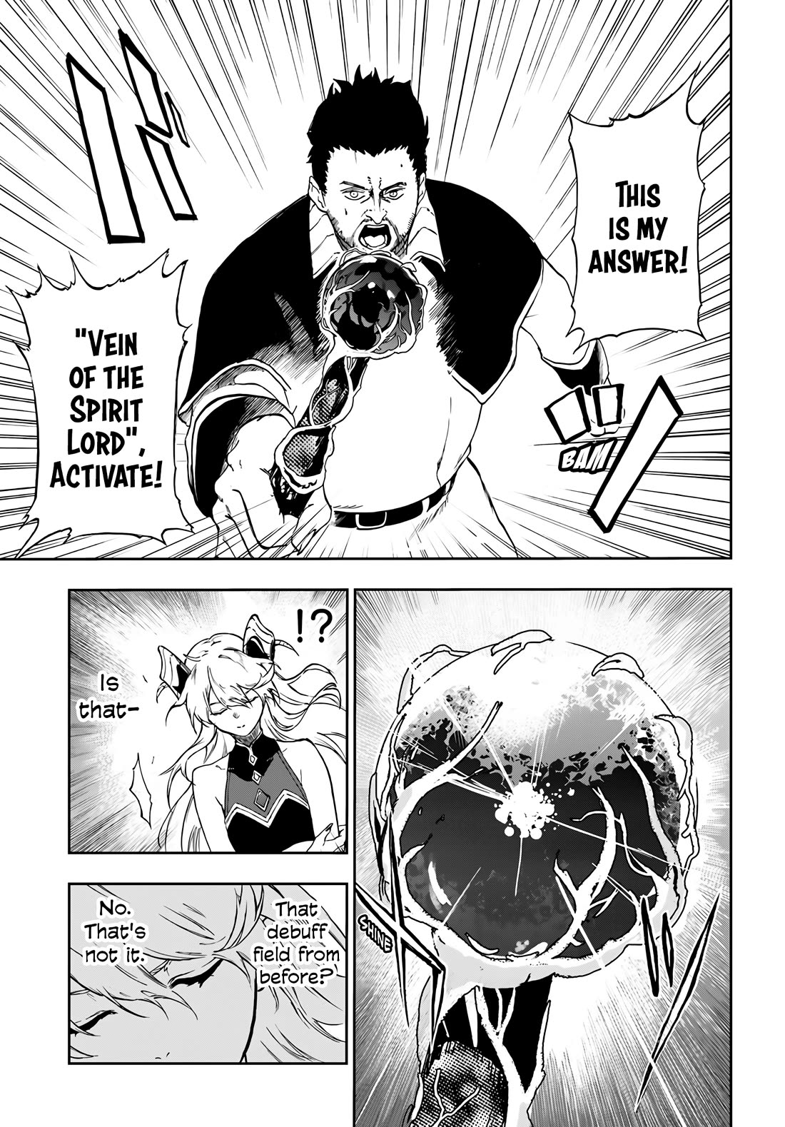 EXP Is Golden chapter 21 page 14