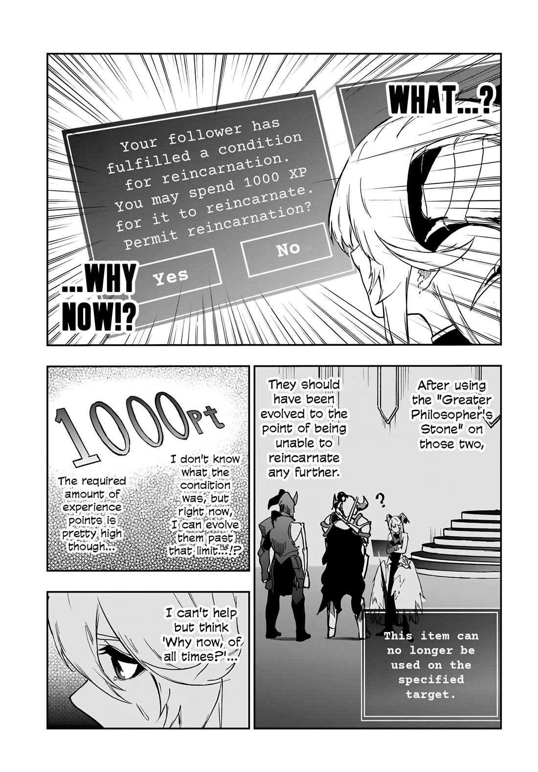 EXP Is Golden chapter 21 page 18