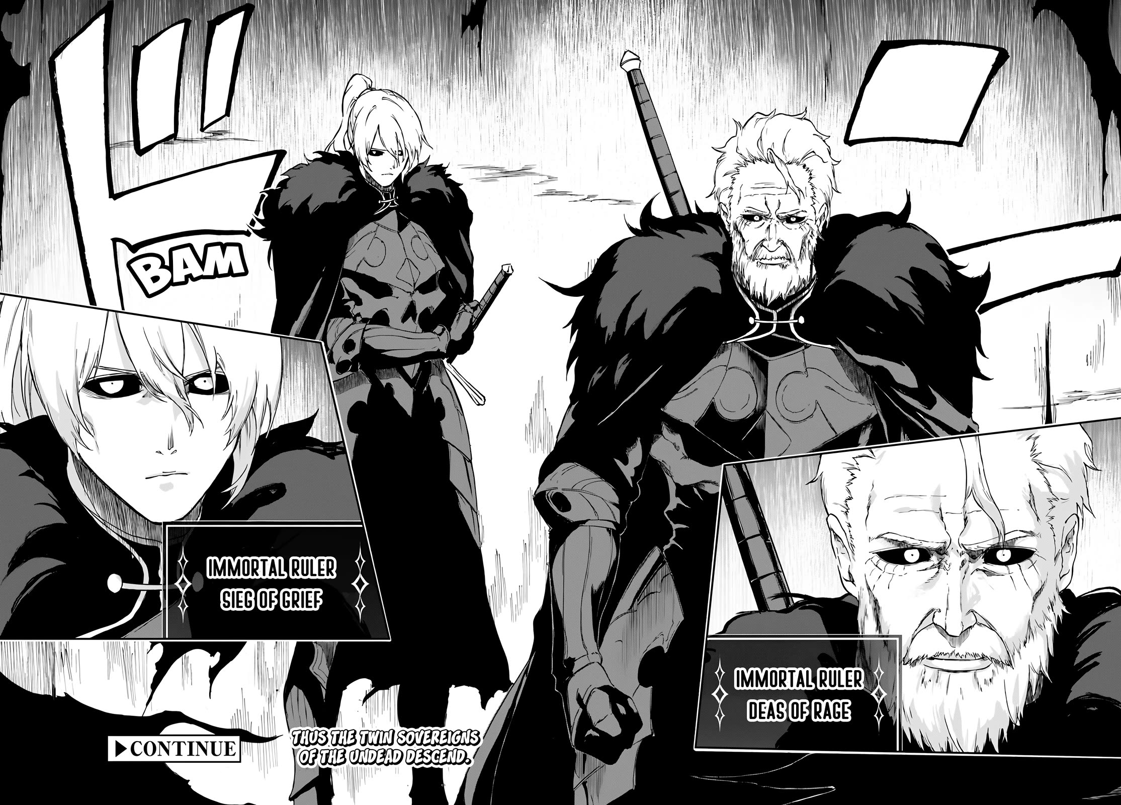 EXP Is Golden chapter 21 page 21