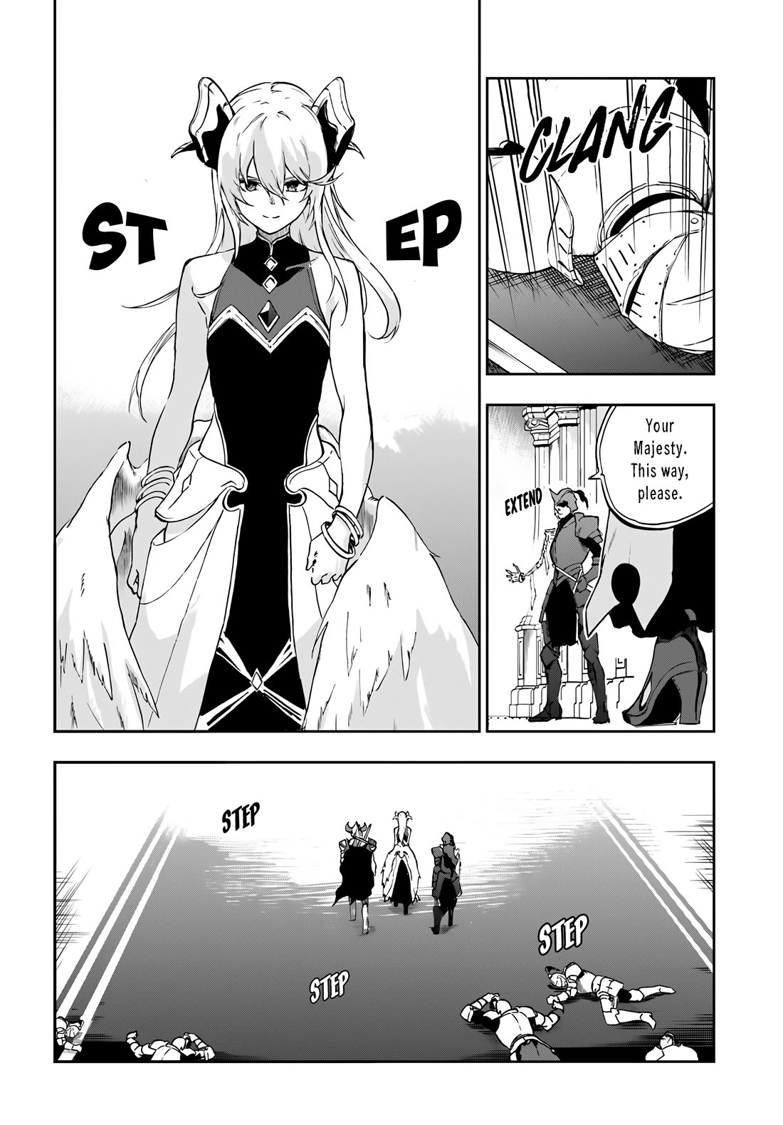 EXP Is Golden chapter 21 page 3