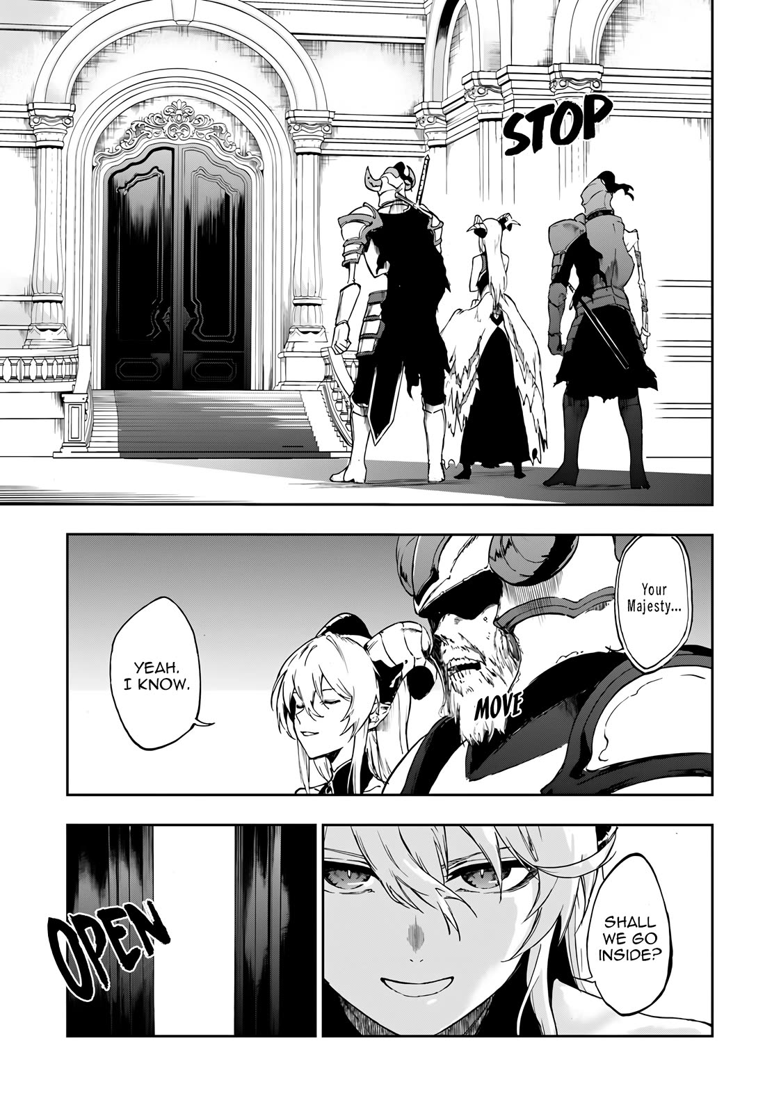 EXP Is Golden chapter 21 page 4