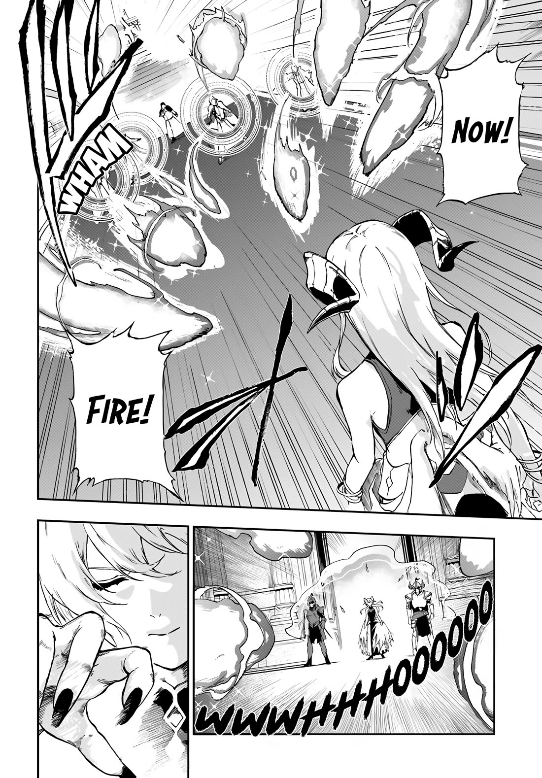 EXP Is Golden chapter 21 page 5