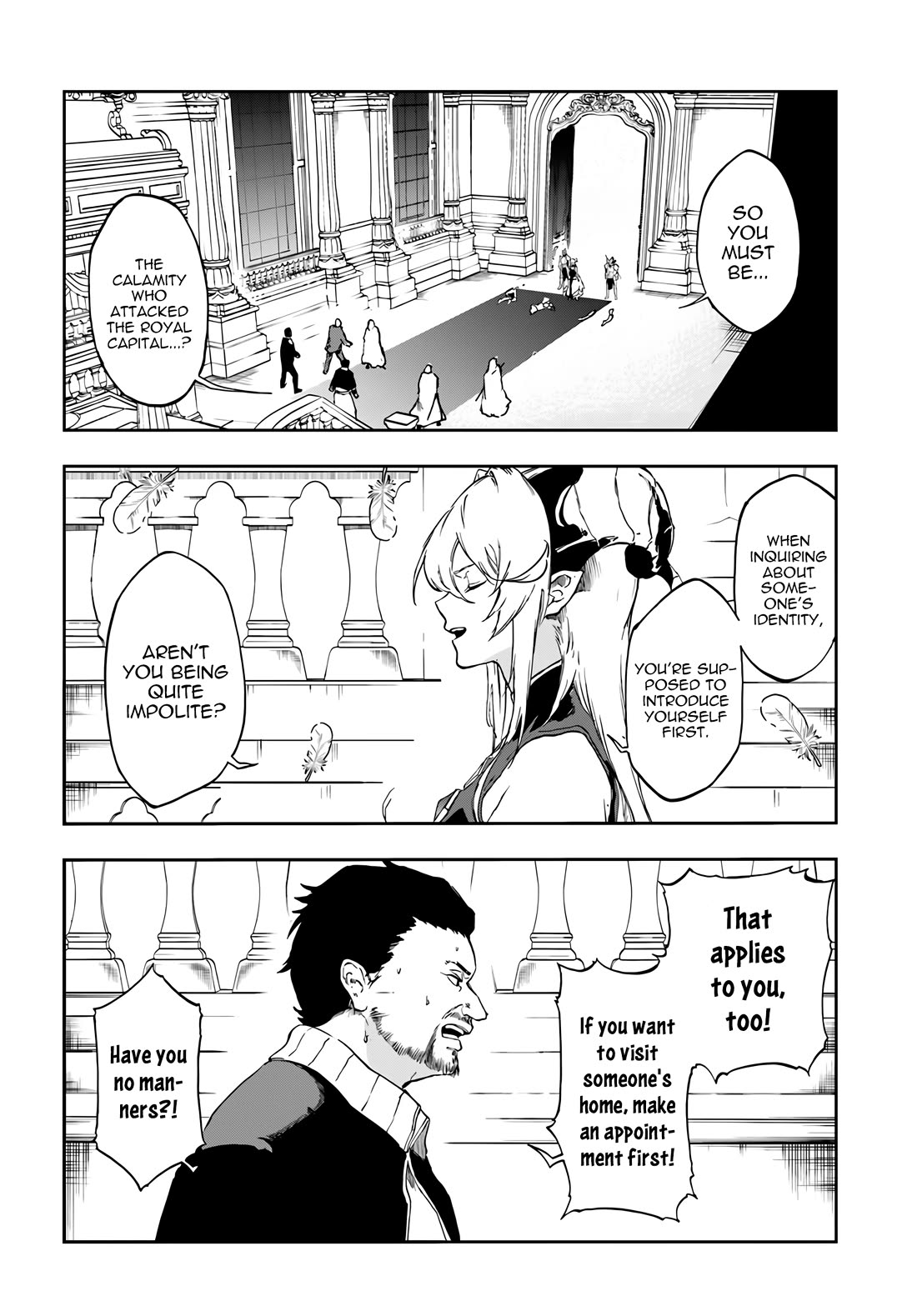 EXP Is Golden chapter 21 page 9