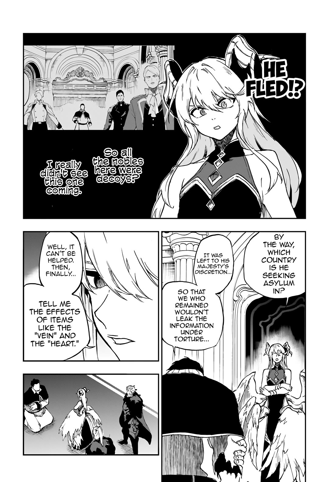 EXP Is Golden chapter 22 page 13