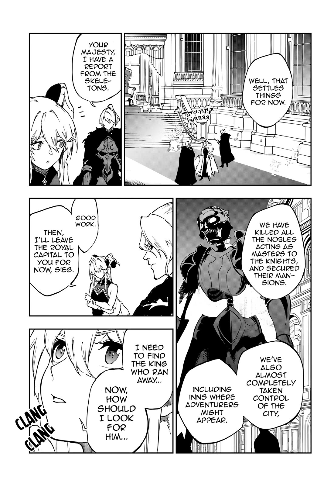 EXP Is Golden chapter 22 page 16