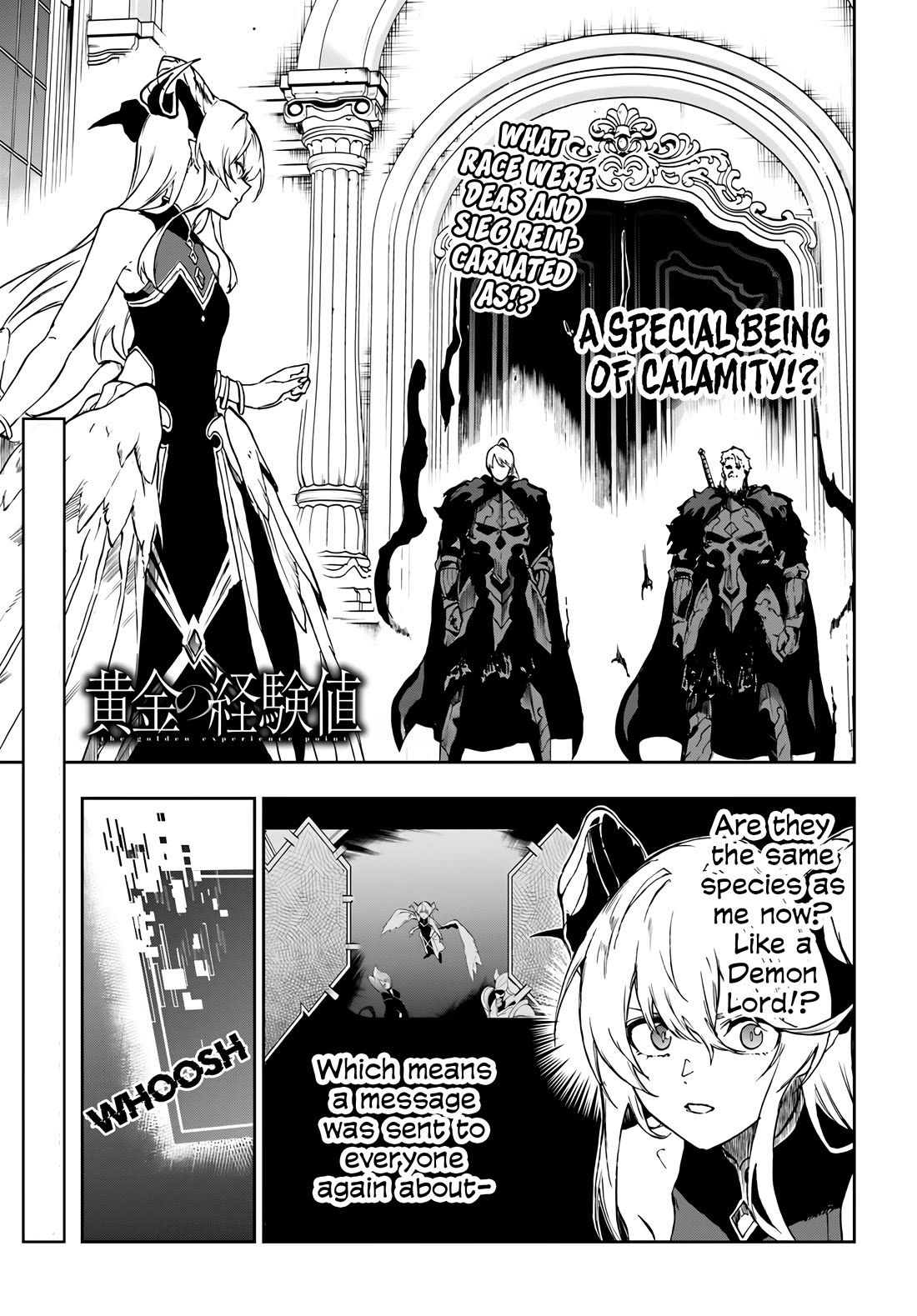 EXP Is Golden chapter 22 page 2