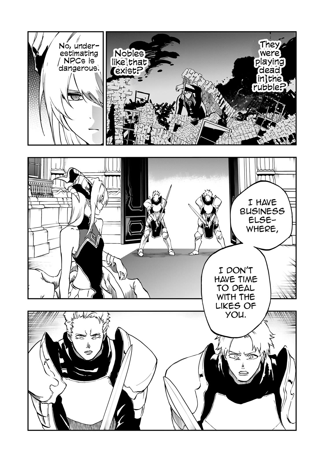 EXP Is Golden chapter 22 page 20