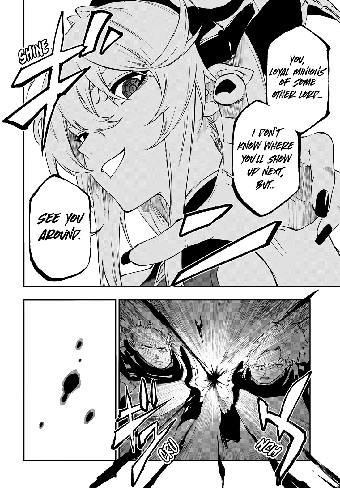 EXP Is Golden chapter 22 page 21