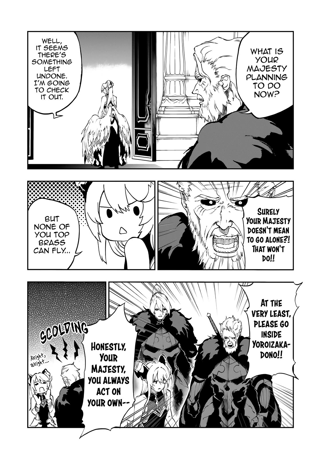 EXP Is Golden chapter 22 page 22