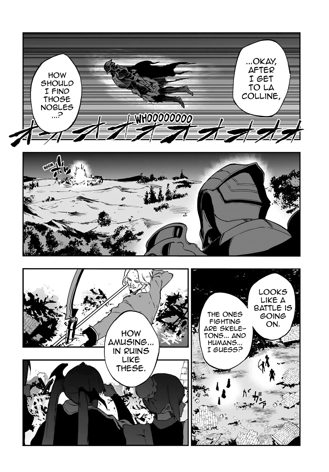 EXP Is Golden chapter 22 page 23
