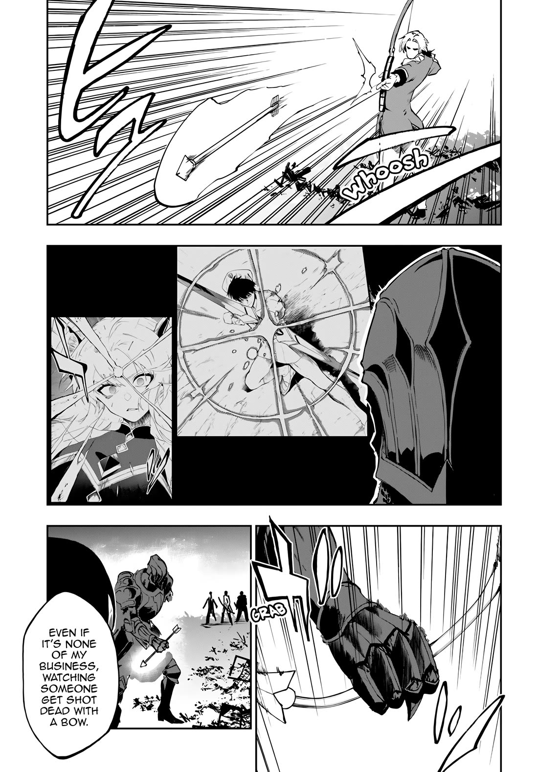 EXP Is Golden chapter 22 page 24