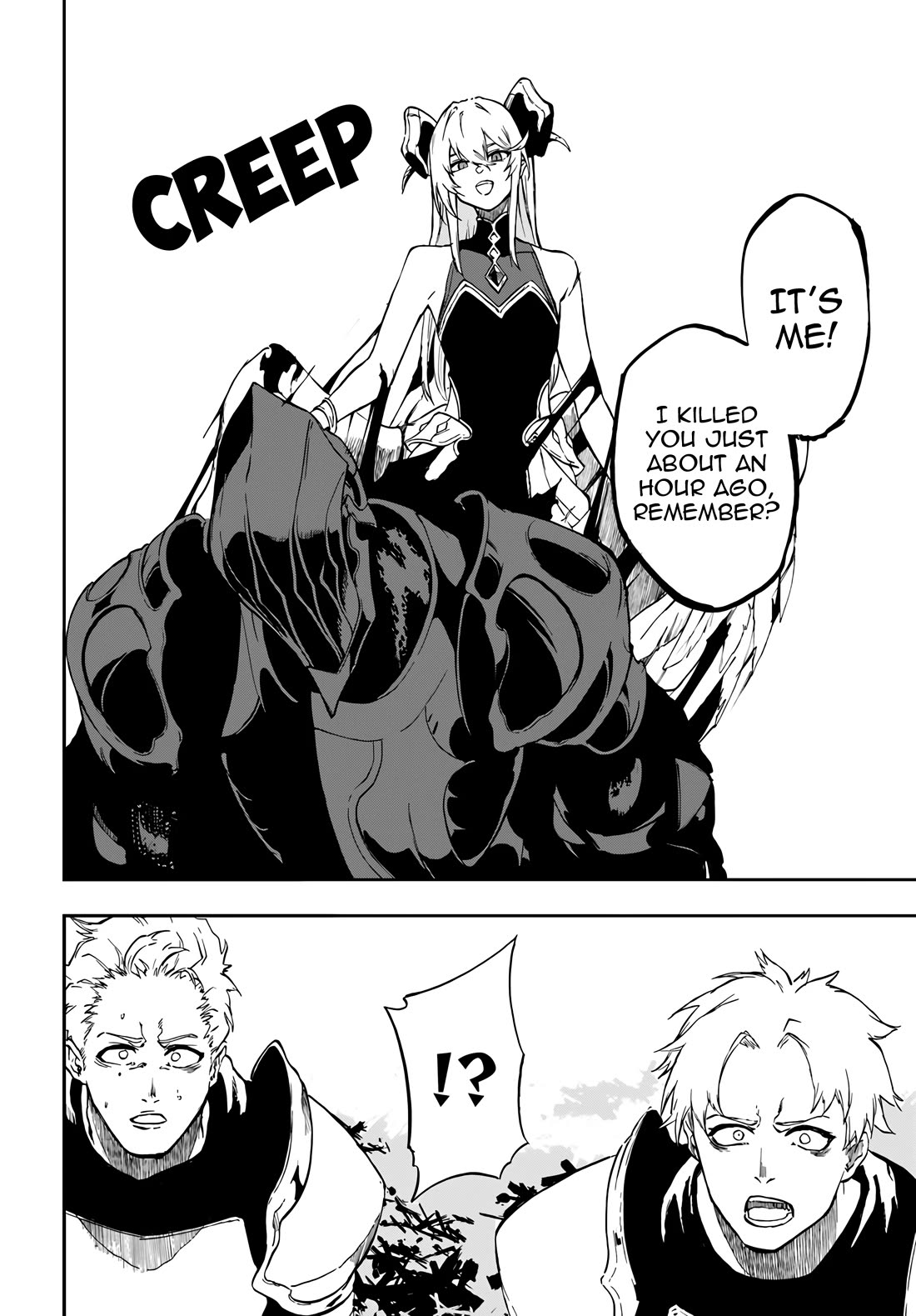 EXP Is Golden chapter 22 page 27