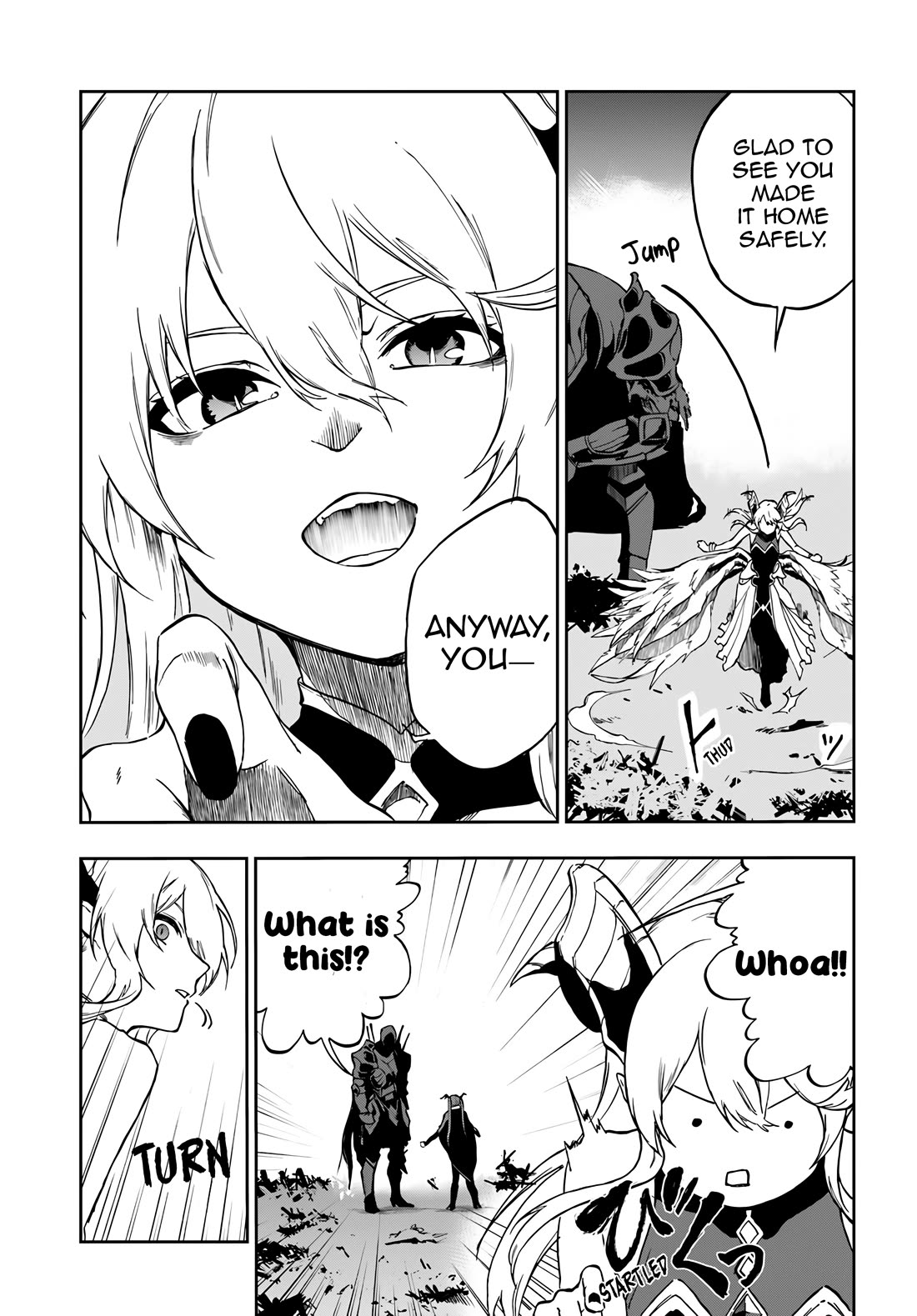 EXP Is Golden chapter 22 page 28
