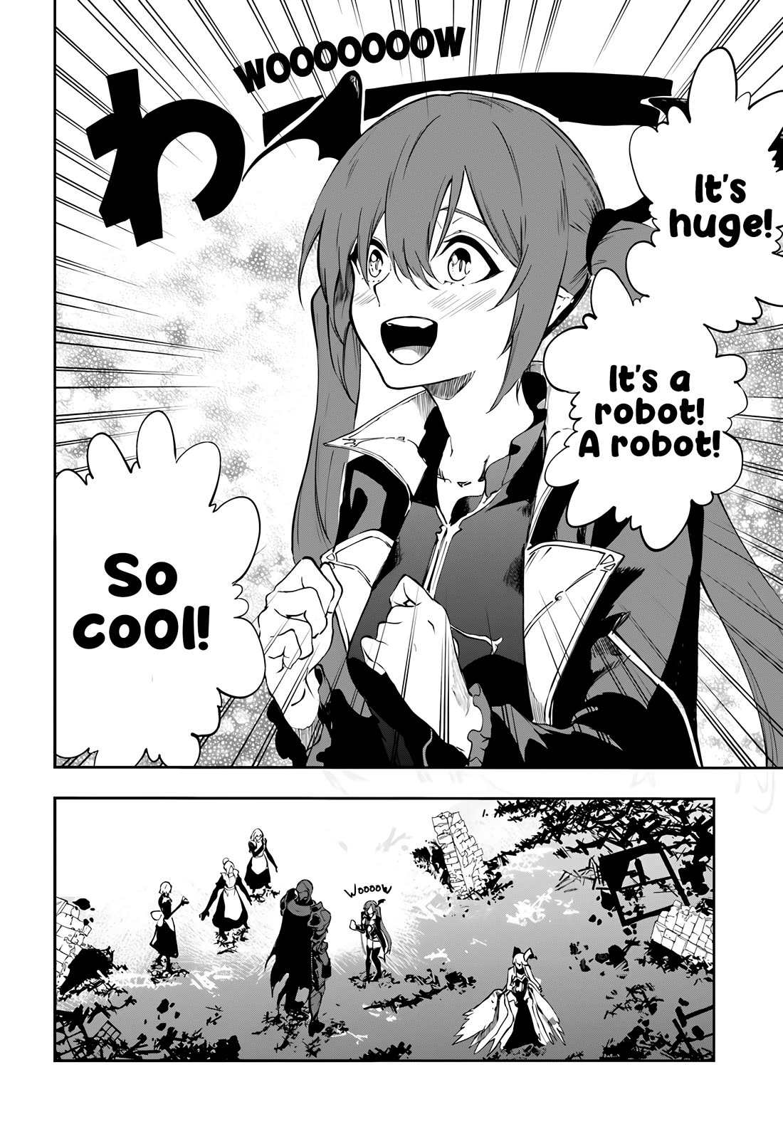 EXP Is Golden chapter 22 page 29