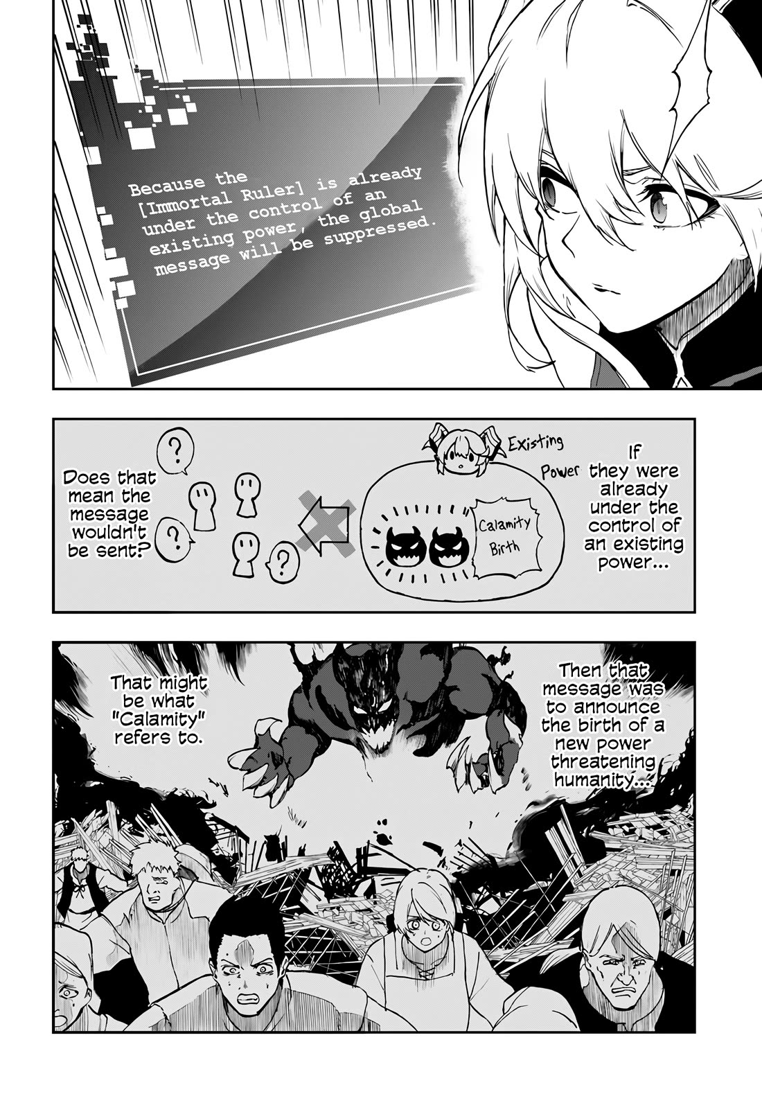 EXP Is Golden chapter 22 page 3