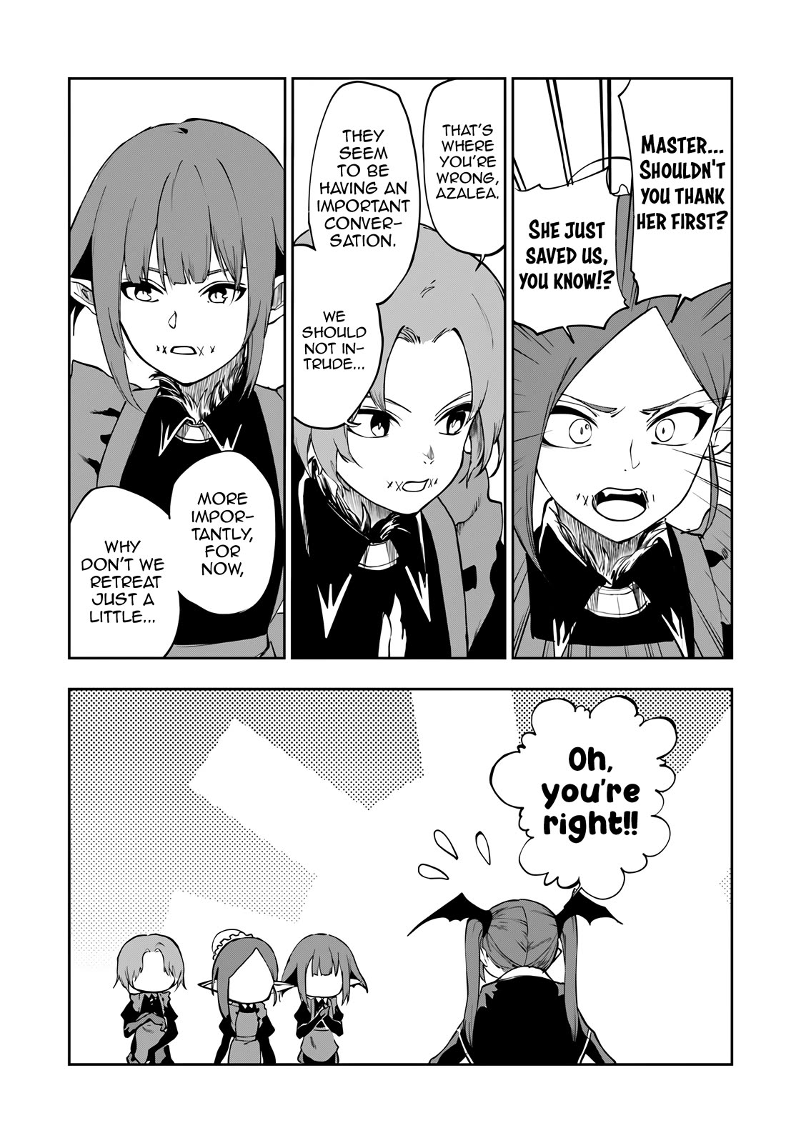 EXP Is Golden chapter 22 page 30