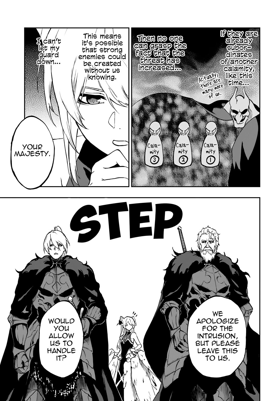 EXP Is Golden chapter 22 page 4