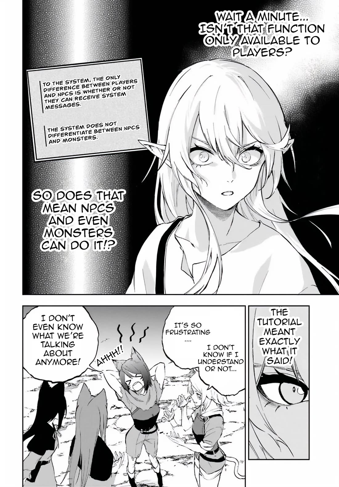 EXP Is Golden chapter 3 page 13