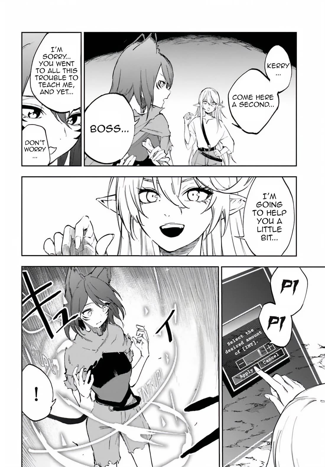 EXP Is Golden chapter 3 page 15
