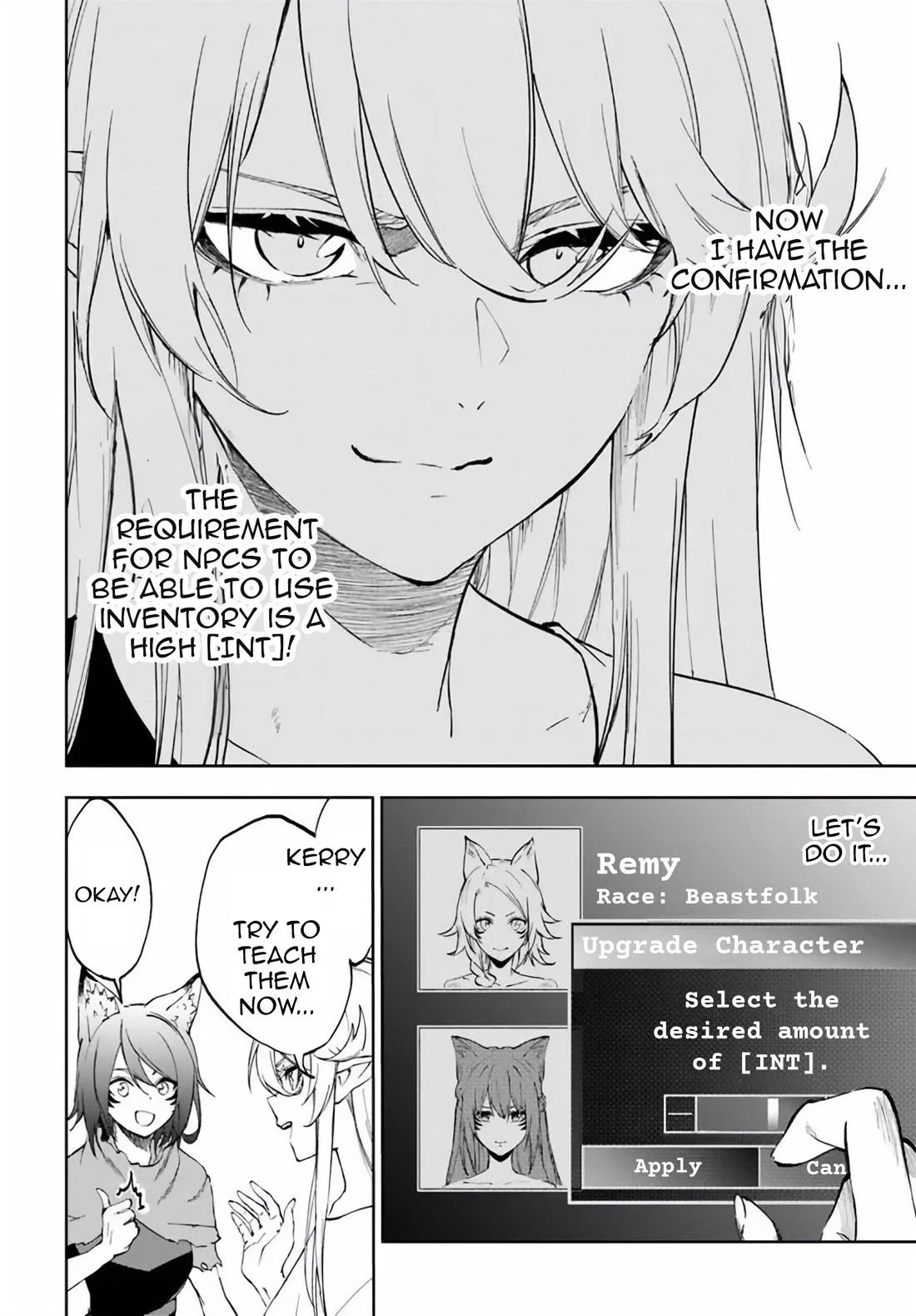 EXP Is Golden chapter 3 page 17
