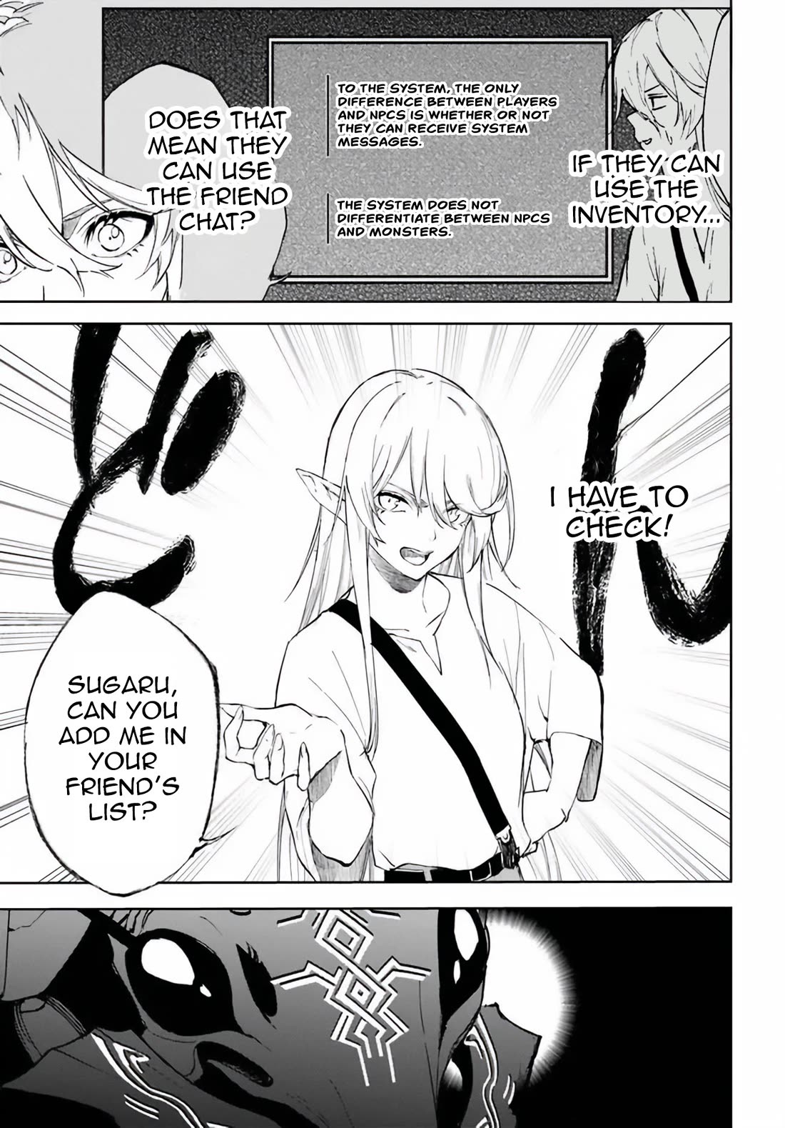 EXP Is Golden chapter 3 page 20