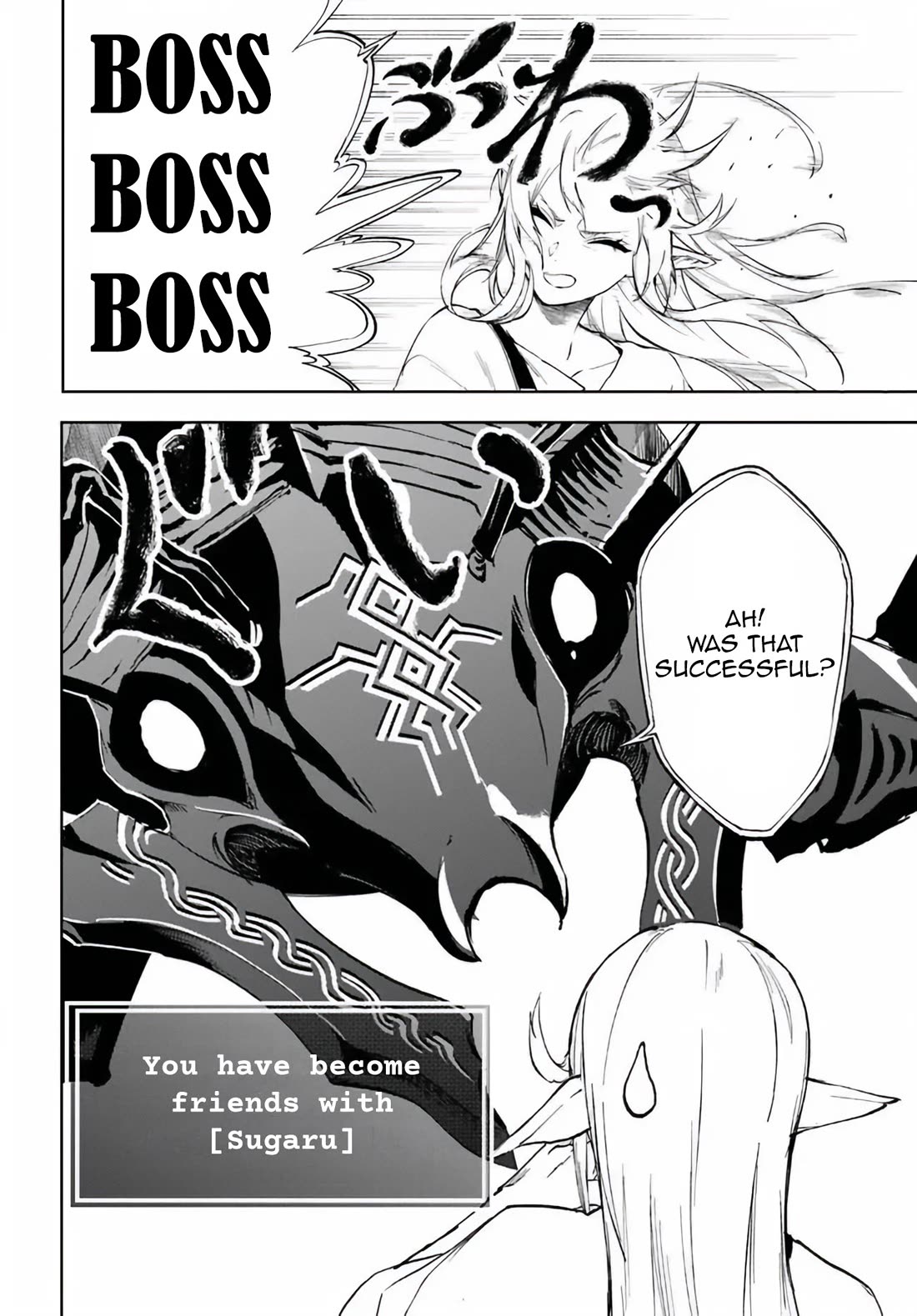 EXP Is Golden chapter 3 page 23