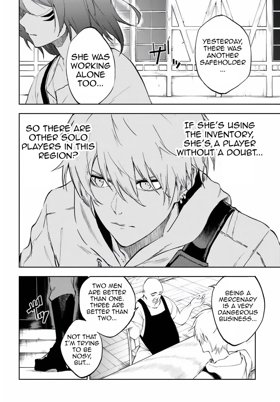 EXP Is Golden chapter 3 page 29