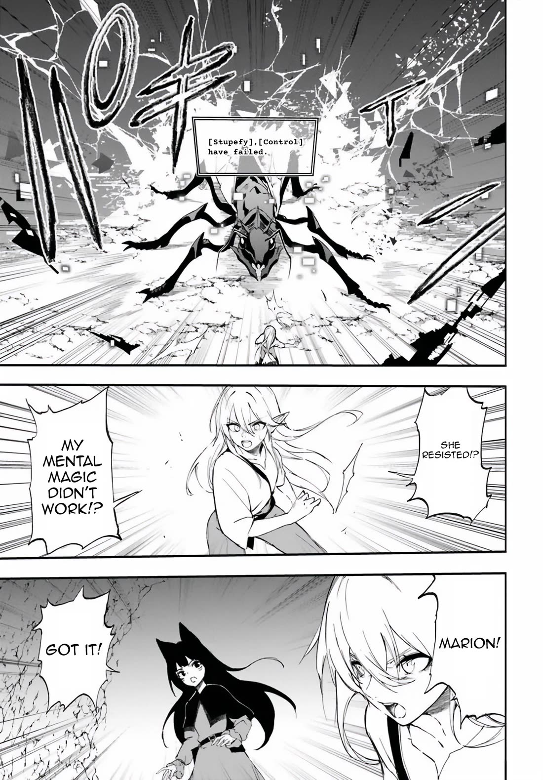 EXP Is Golden chapter 3 page 3
