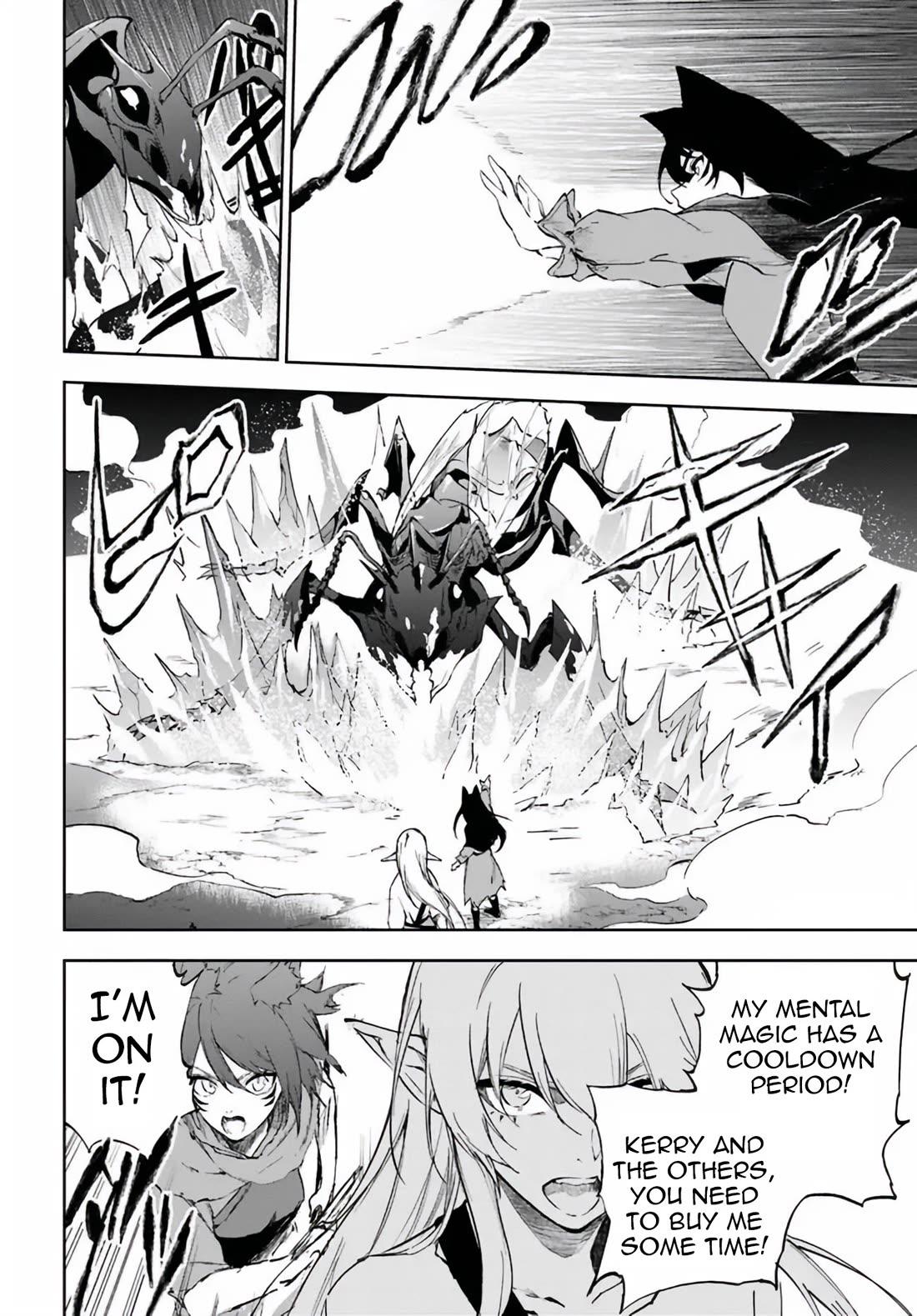 EXP Is Golden chapter 3 page 4