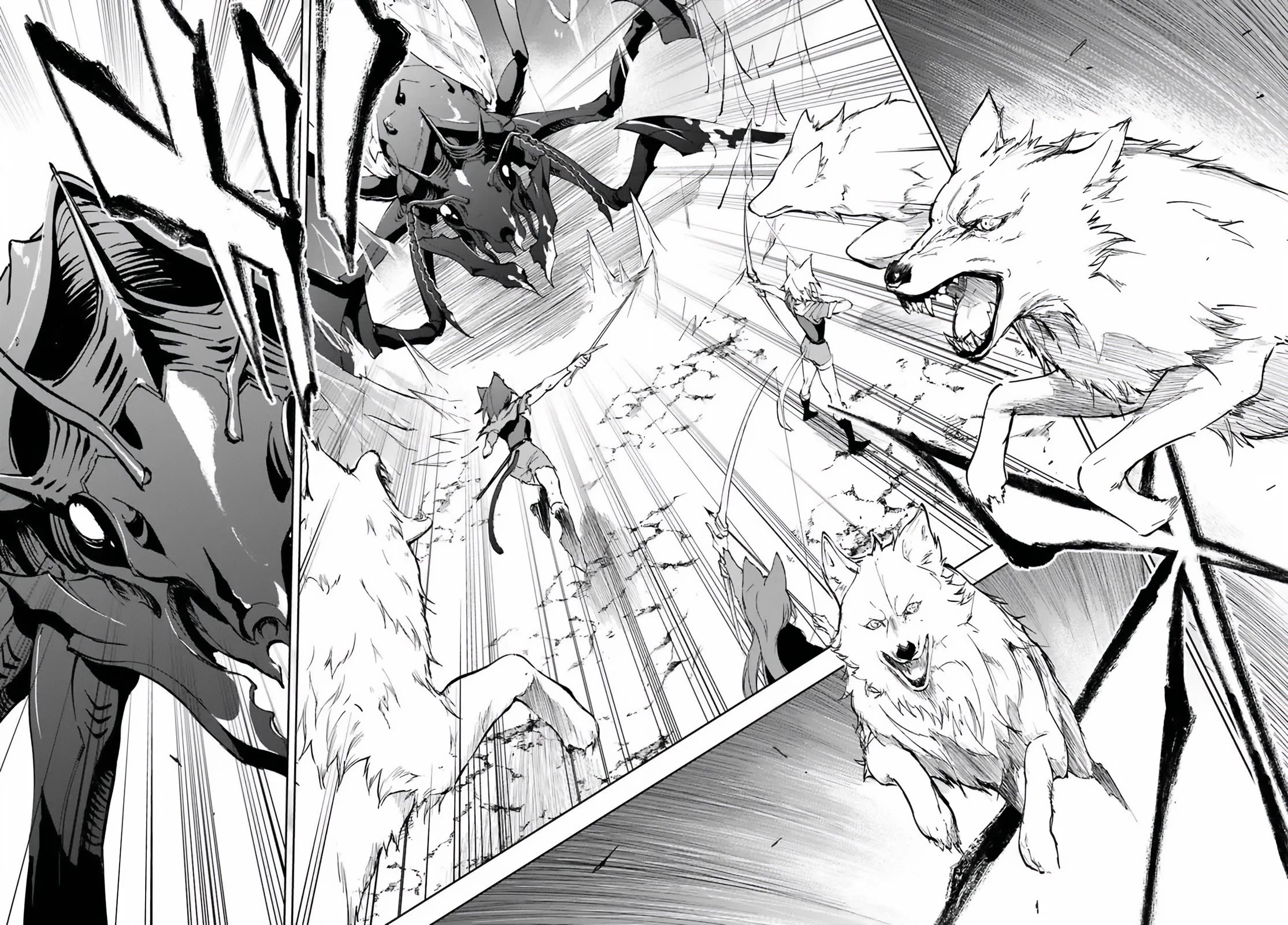 EXP Is Golden chapter 3 page 6