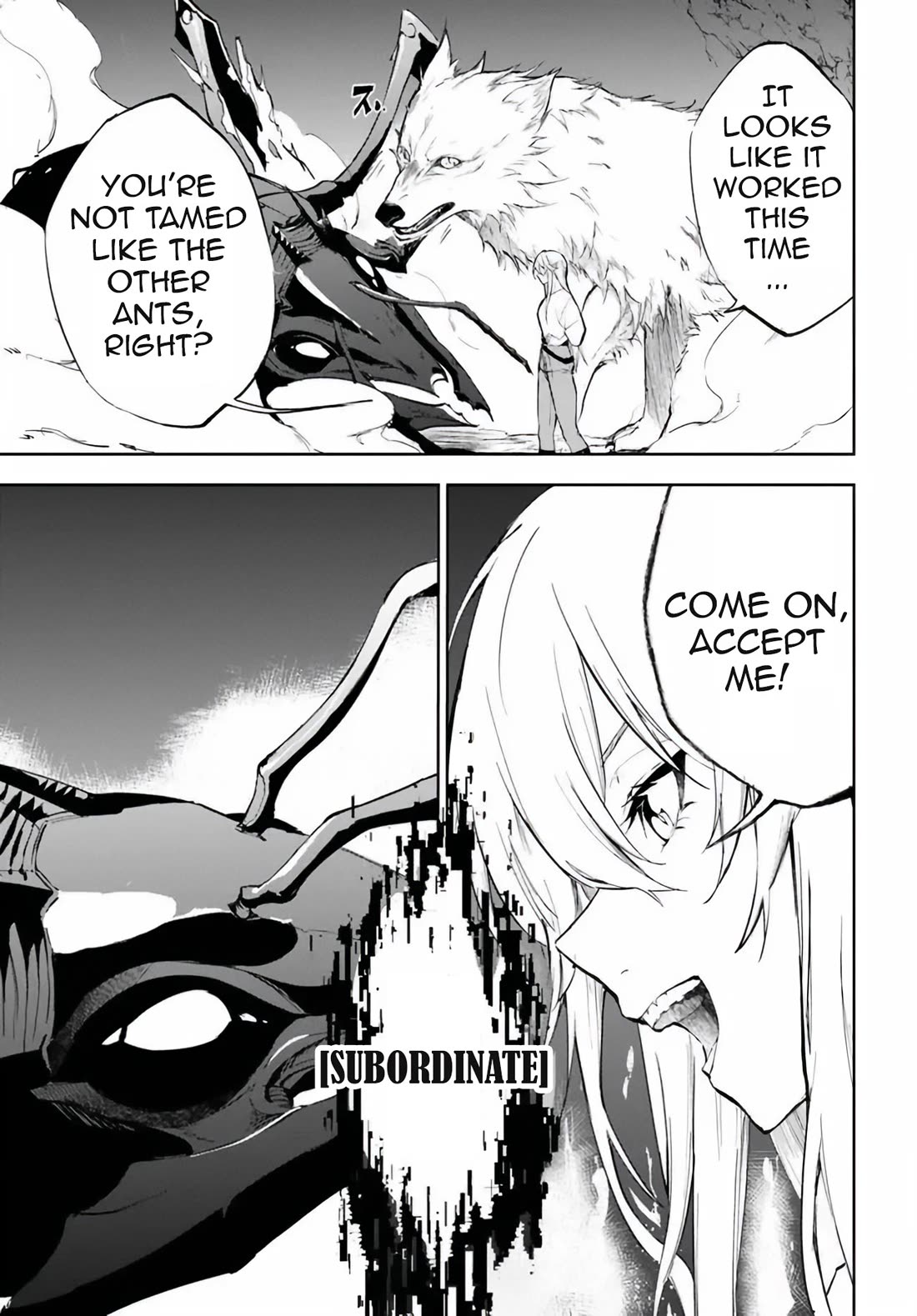 EXP Is Golden chapter 3 page 8