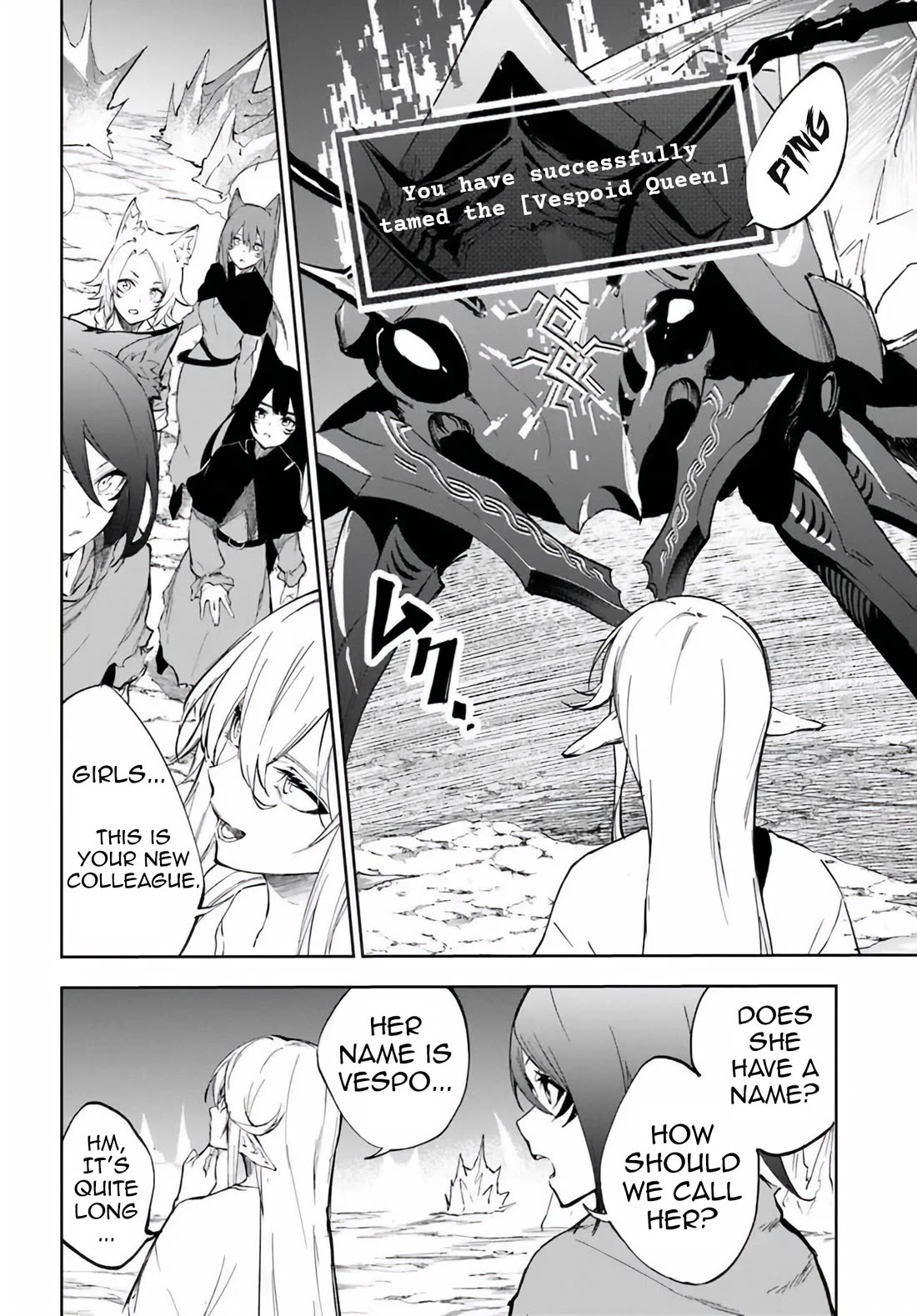 EXP Is Golden chapter 3 page 9