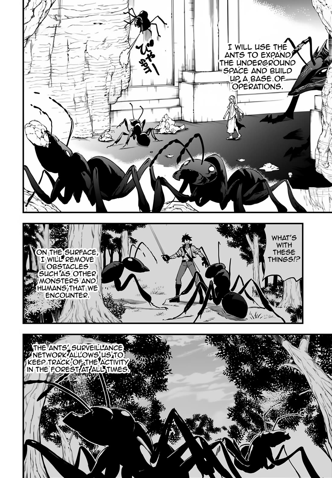EXP Is Golden chapter 4 page 11