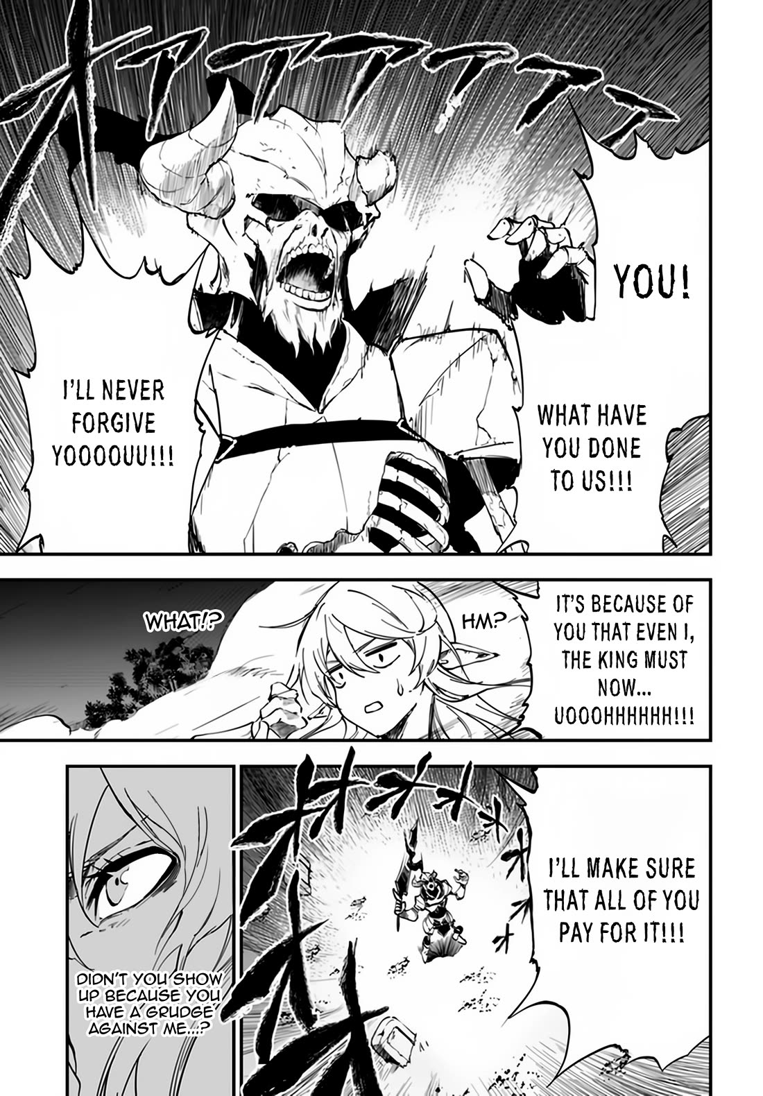 EXP Is Golden chapter 4 page 20