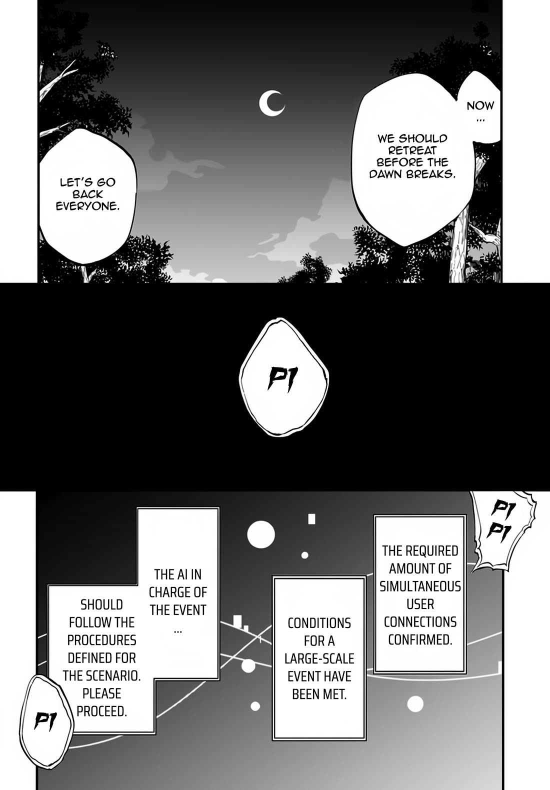 EXP Is Golden chapter 4 page 28