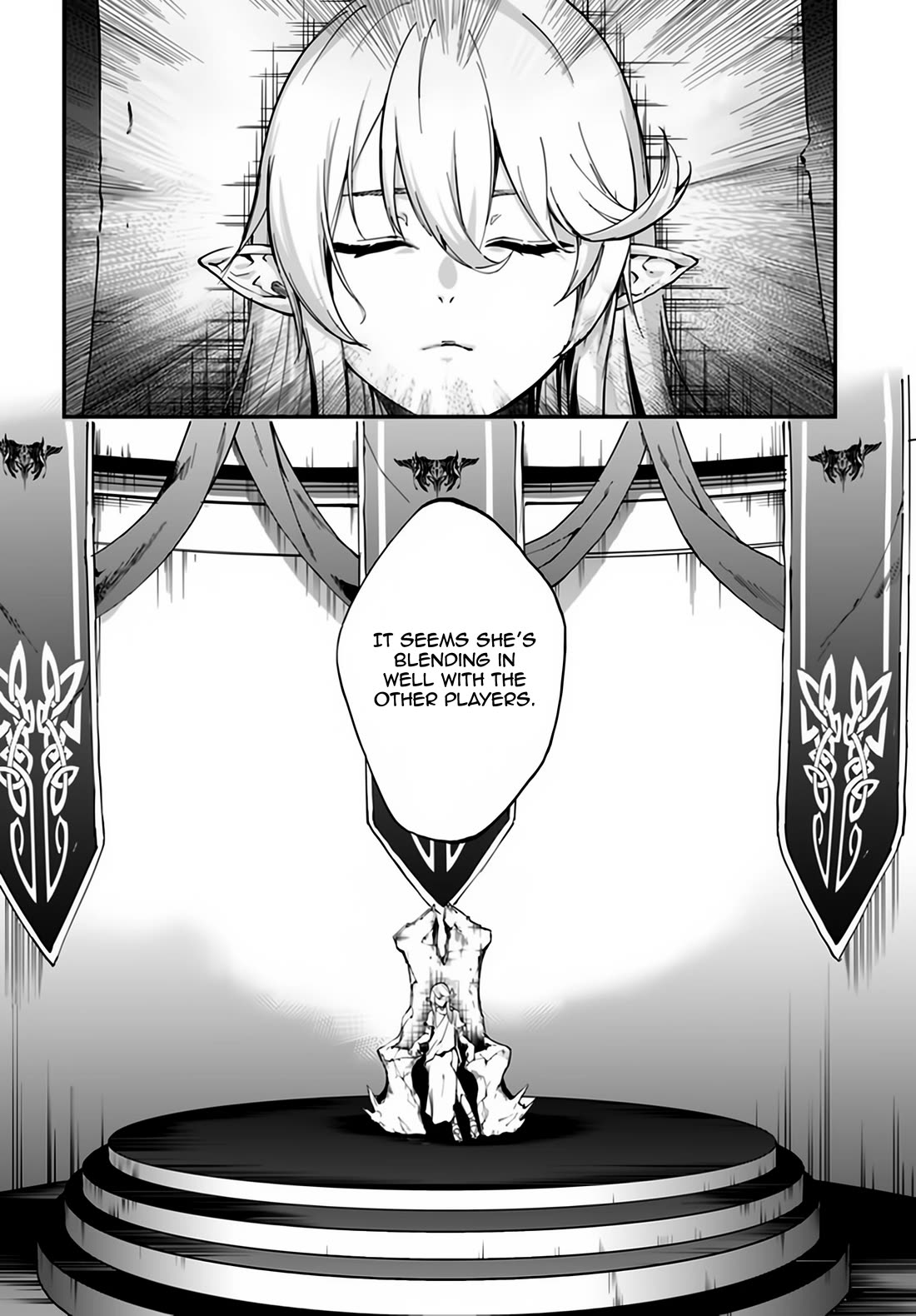 EXP Is Golden chapter 4 page 7