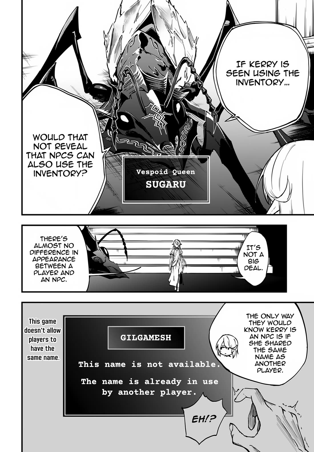 EXP Is Golden chapter 4 page 9